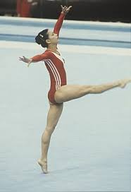 It was not yet given a rating by anyone. List Of Gymnasts Wikipedia