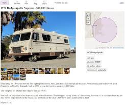 Image result for Light Beige 1972 Motor Home