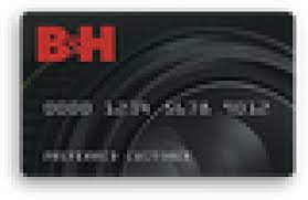 See our faqs online for eligibility requirements, rewards, fees, credit limit, activation and cash withdrawal. B H Store Credit Card Reviews August 2021 Supermoney