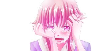✅personal use only ❌not for commercial usage. Crying Anime Girl Wallpapers Top Free Crying Anime Girl Backgrounds Wallpaperaccess