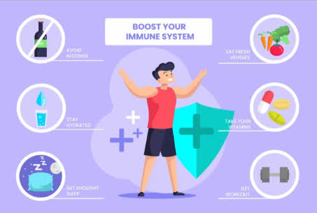 Boost immune health product image
