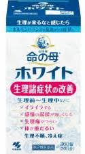 命の母ホワイト ３６０錠 医薬品 医薬部外品クリエイトsdネットショップ