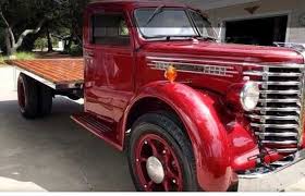 Image result for Tartar Red 1949 Truck