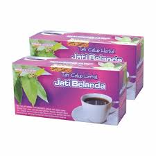 Jati belanda ( guazauma ulmifolia ) berasal dari amerika. Jual Teh Daun Jati Belanda Obat Pelangsing Diet Alami Herbal Tazakka