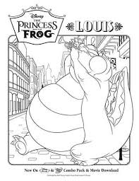 Some tips for printing these coloring pages: Bayou Coloring Pages
