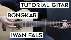 Untuk melihat kunci gitar dan lirik lainnya dari iwan fals silahkan temukan pada kategori yang tersedia atau ketikkan pada kolom pencarian. Tutorial Gitar Iwan Fals Bongkar Lengkap Dan Mudah Youtube