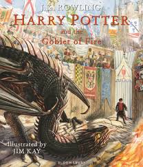 Job listings may shed light on release date of harry potter game. Harry Potter And The Goblet Of Fire Illustrated Edition Release Date Cover