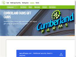 The whole process has been simplified and everyone has been able to enjoy shopping with. Cumberland Farms Gift Card Balance Check Balance Enquiry Links Reviews Contact Social Terms And More Gcb Today