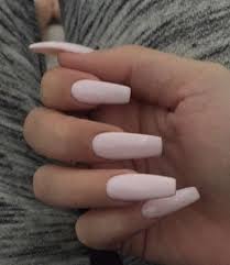 The cute basic nails will make your hands more refined and that will give your image of lightness if youve never tried a cute basic nails, we advise you not to miss the opportunity to try a new and. Amosc Kenzie26bae Pinterest Mackenzieishine Pretty Acrylic Nails Basic Nails Cute Acrylic Nails