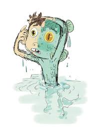 A luca is someone who is genuinly attractive. How Pixar Created Luca S Adorable Transforming Sea Monsters The Verge