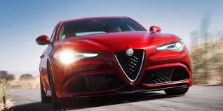 Italy S Answer To Bmw Is Coming To America With A Stunning New Car Alfa Romeo Giulia Quadrifoglio Alfa Romeo Giulia Bmw