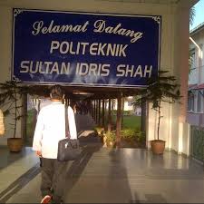 Politeknik sultan idris shah students can get immediate homework help and access over 10+ documents, study resources, practice tests, essays, notes and more. Photos At Politeknik Sultan Idris Shah 24 Tips