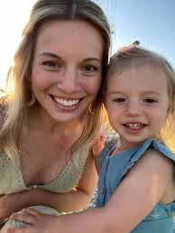 Homecoming photos with beautiful daughter