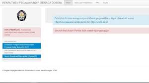 Biaya usg adalah salah satu hal yang harus diketahui ketika wanita hamil hendak mengecek kandungan dengan ultrasonografi medis atau usg. Rekrutmen Pegawai Universitas Diponegoro Non Asn Posisi Dosen Program Studi Di Luar Kampus Utama Tribunnews Com Mobile