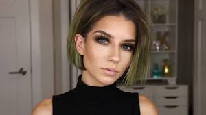 Pin By Susana Barcelos On Hair Colors Green Hair Olive Hair Green Hair Dye