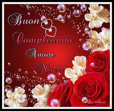 Buon Compleanno Gif Card E Scritte Animate E Non Happy Birthday