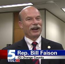 Stop the Cap! » Bill Faison