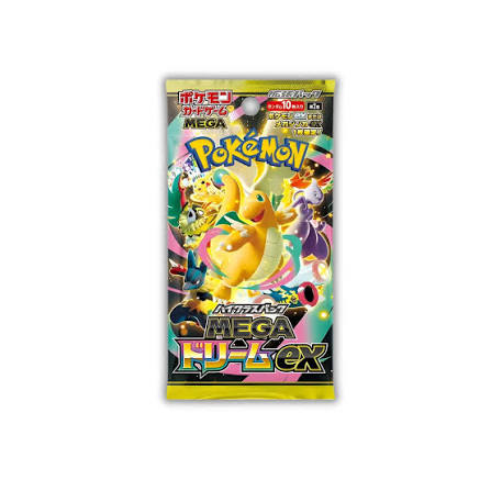 Mua bán (NEW) POKÉMON TCG M2A MEGA DREAM EX