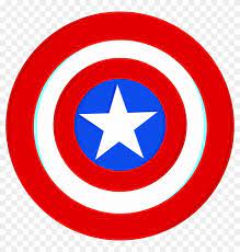 Unfortunately, this shield's design is far from perfect, and cap has trouble getting it to fly just right. Capitan America Escudo Captain America Shield Printable Free Transparent Png Clipart Images Download