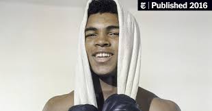 When Muhammad Ali Met a Man