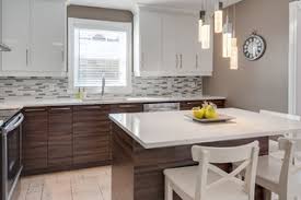 See more ideas about waste free living, diy natural products, zero waste kitchen. Cuisine Moderne Refacing Modern Kitchen Montreal By Eco Cuisine Design