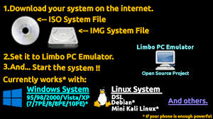 Install Windows 7 On Android Using Limbo Emulator No Root
