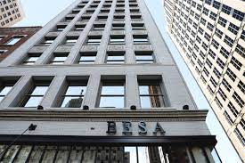 Splashy New Downtown Restaurant Besa Is Opening Very Soon In The Vinton Building Detroit Restaurants Downtown Restaurants New Downtown