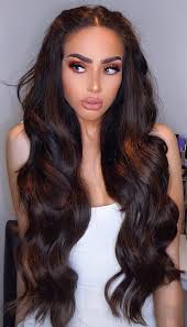 No one can resist the beauty of this hairstyle. Most Beautiful Prom Hairstyles For Long Hair