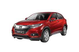 With distinct exterior lines and great interior features, this subcompact suv is comfortable and cool. Honda Hrv For Sale Buy New Honda Cars Al Futtaim Automotive