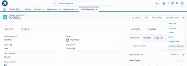 Test Your Approval Process Unit Salesforce Trailhead