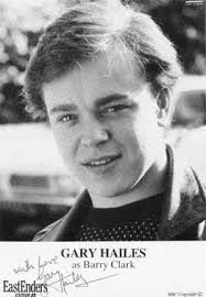 I'm watching series 2. Gary Holton looks fine in the early parts, and  outside Spain , and yet weeks later we lost a great talent. 😢