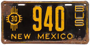 In order to get them, drivers must register their vehicles with the new mexico motor vehicle you can also get personalized new mexico license plates that have a customized designs or numbers. History Of New Mexico License Plates Nmplates Com