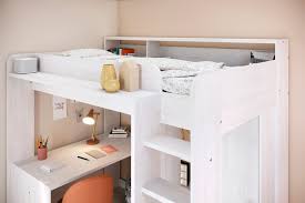 Create more play space with a bunk bed or trundle bed with storage drawers. Parents Guide To High And Mid Sleepers Kids Beds Online Ltd