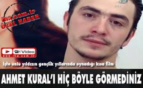 Bu orhan kural adli prof lardan bir tane var yanilgisina dusmemek . Ahmet Kural I Hic Boyle Gormediniz