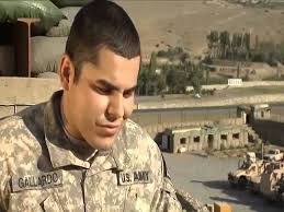 Serving with Staff Sgt. Giunta: Staff Sgt. Gallardo, part 2