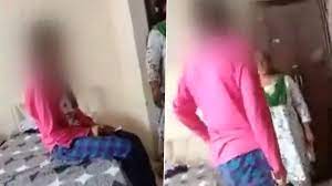 Chandigarh University MMS Leak Row: Video of Girl, Who Allegedly Recorded  Nudes of Around 60 Students, Being Questioned by Warden Goes Viral 
