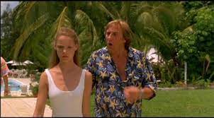 Gérard depardieu (green card) stars as an overprotective father who lands in hot water when his overactive teenage daughter (katherine heigl, knocked up) gets in over her head at a tropical vacation resort. My Father The Hero 1994