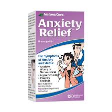 Naturalcare Anxiety Relief Homeopathic Support For Natural Anxiety Stress Relief Quick Dissolve Tablets Hpus Compliant Supplement 120 Ct Walmart Com Walmart Com