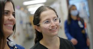 Hands-on program gives nursing students real experience and inspiration