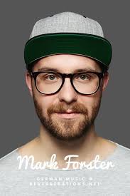 Learn German with Music of Pop Singer Mark Forster