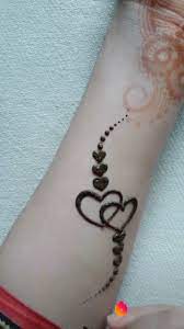 Earth henna is an at home henna tattoo kit. Best Friend Love Mehndi Heart Tattoo Designs For Girls Henna Tattoo Designs Simple Bridal Henna Designs Henna Designs Hand