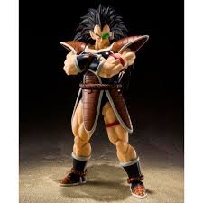 Son goku has grown up with his family, his wife chichi and their son gohan, good times will never be the same again. Dragon Ball Z Raditz Figure 17cm