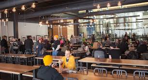 Beer Hall Surly Brewing Co Beer Hall Date Night Restaurants Beer Prices