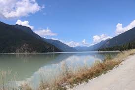 Talk about scenic road