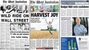 Check spelling or type a new query. Why The West Australian Is For Business And Has Been Since Its Inception The West Australian