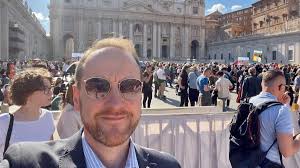 Papstwahl 2025: Christian Baron erlebt Konklave in Rom hautnah