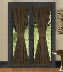 You can choose to make a larger valance if you want to. Curtains For French Doors You Ll Love In 2021 Visualhunt
