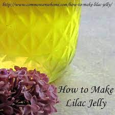 How To Make Lilac Jelly Yes Lilacs Are Edible As Well As Beautiful Recipe Edible Flowers Homemade Jam Edible