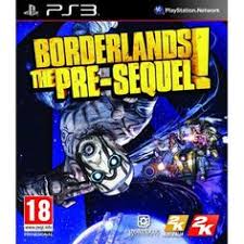 Borderlands The Pre Sequel Ps3 Game Http Gamesactions Com Shares New Latest Videogames Borderlands New Video Games Borderlands The Handsome Collection