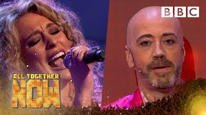 Enjoy it and share it! Jodie Wows 100 Judges Not Paulus With Whitney Houston Classic All Together Now Youtube